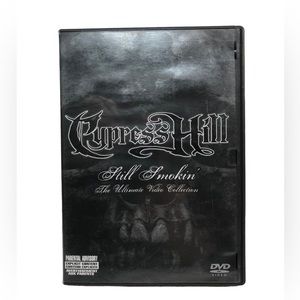 Cypress Hill - Still Smokin' Ultimate Video Collection DVD, 2004